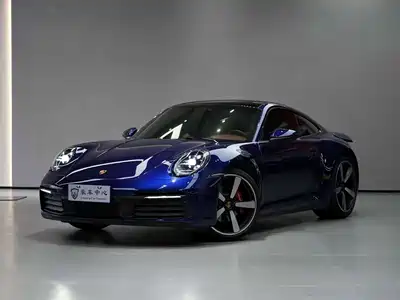 Porsche 911 2021