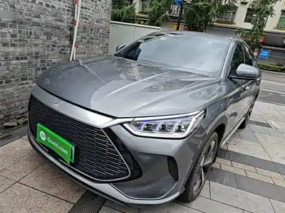 BYD Song PLUS PHEV 2022