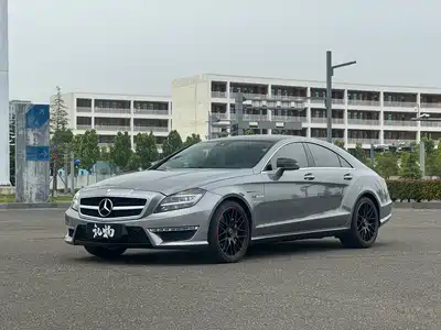 Mercedes-Benz CLS AMG 2012