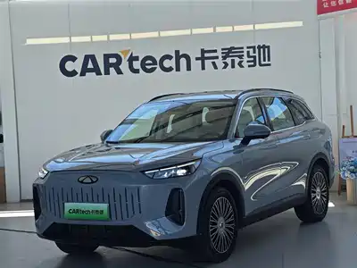 Chery Fengyun Fengyun T9 2024