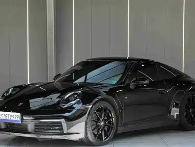Porsche 911 2021