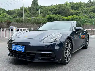 Porsche Panamera 2020