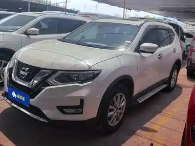 Nissan X-Trail 2019