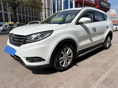 Dongfeng Fengguang 580 2016