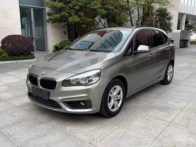 BMW BMW 2 Series Tourer (Import) 2015