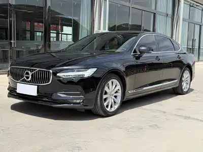 Volvo S90 2018