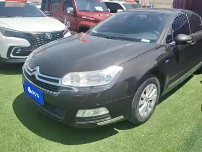 Citroën C5 2014