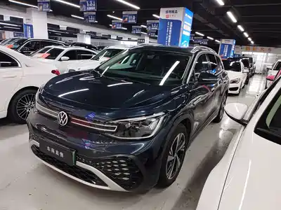 Volkswagen ID.6 CROZZ 2021