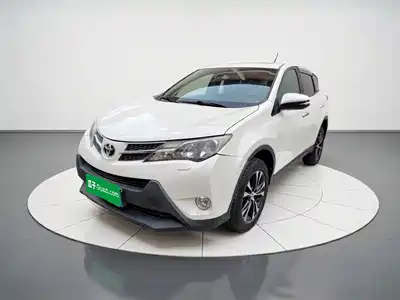 Toyota RAV4 Rongfang 2014