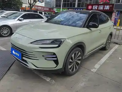 BYD Song PLUS PHEV 2023