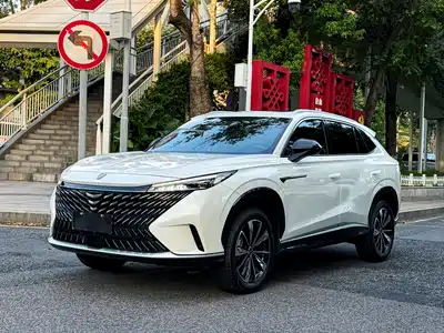 Roewe RX5 2024