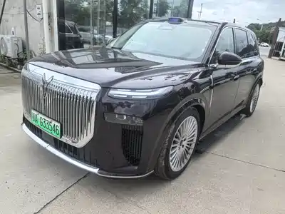 Voyah Auto Taisan 2025