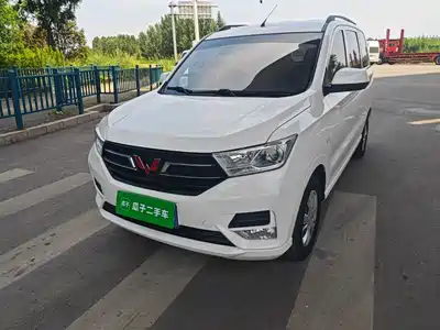 Wuling Motors Hongguang 2021
