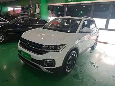 Volkswagen Tanying 2021