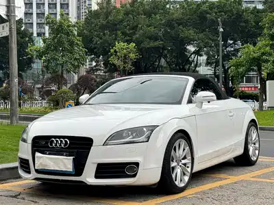 Audi Audi TT 2010