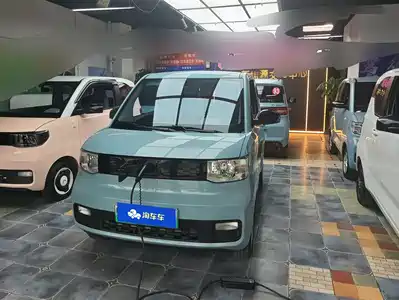 Wuling Motors Hongguang MINIEV 2021