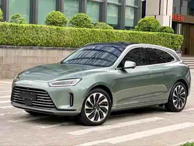 AITO Wenjie M5 2022