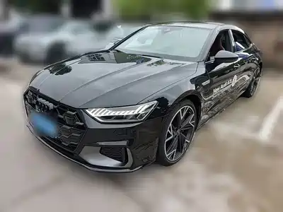 Audi Audi A7L 2025