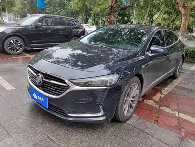 Buick LaCrosse 2021