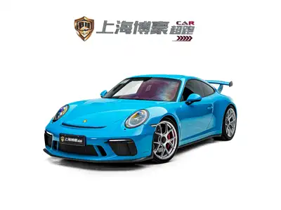 Porsche 911 2019