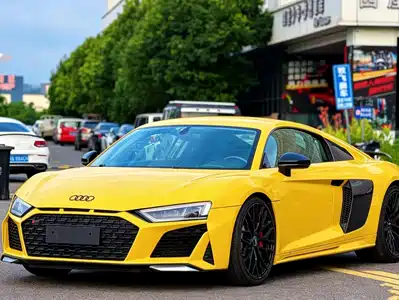 Audi Audi R8 2017