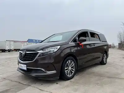 Buick GL8 2021