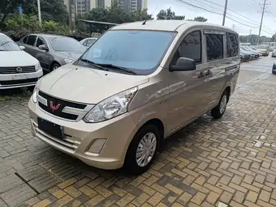 Wuling Motors Wuling Rongguang V 2018
