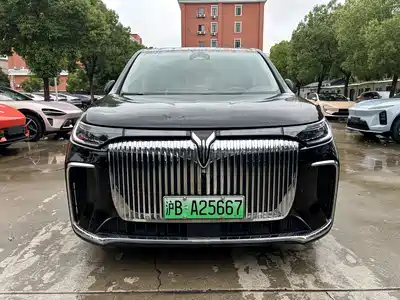 Voyah Auto Dreamer 2025