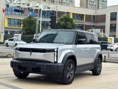 iCAR 03 2024
