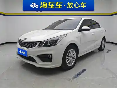 Kia Kia K2 2017