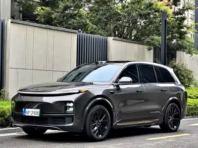 Li Auto Li L8 2022