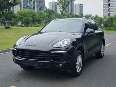 Porsche Cayenne 2014