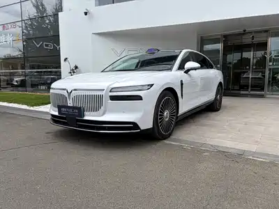 Voyah Auto VOYAH Zhuiguang L 2025