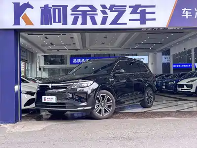 AITO Wenjie M7 2024