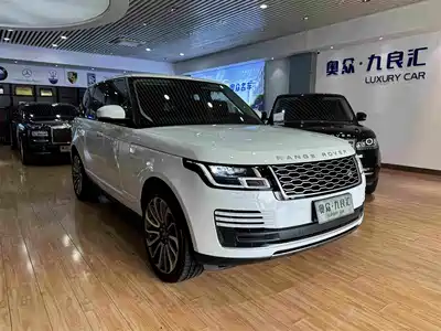 Land Rover Range Rover 2020