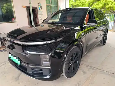 Li Auto Li L8 2022