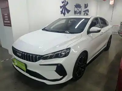 Geely Binrui 2023