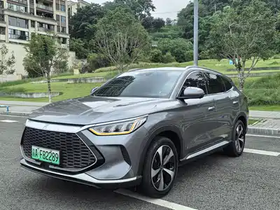 BYD Song PLUS PHEV 2022
