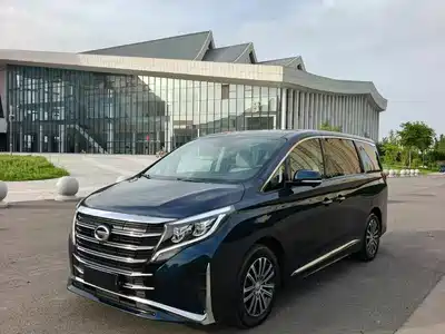 GAC Trumpchi M8 2023