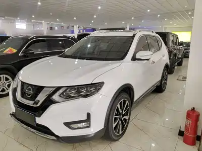 Nissan X-Trail 2020