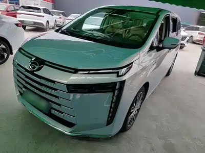GAC Trumpchi E8 NEV 2024