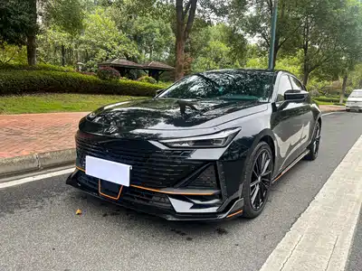 Changan UNI-V 2022