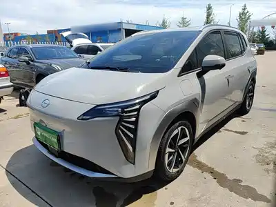 Aion Y 2023