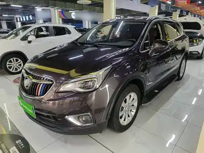 Buick Envision Plus 2017