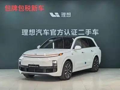 Li Auto Li L8 2025