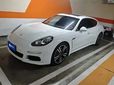 Porsche Panamera 2015