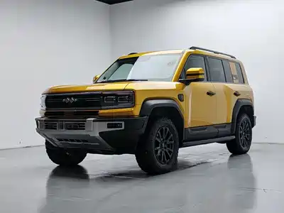 Fang Cheng Bao Leopard 5 2023