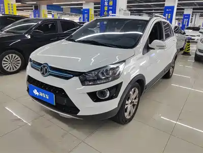 BAIC New Energy EX 2018