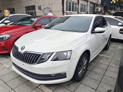 Škoda Octavia 2021