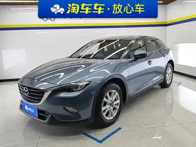 Mazda CX-4 2018